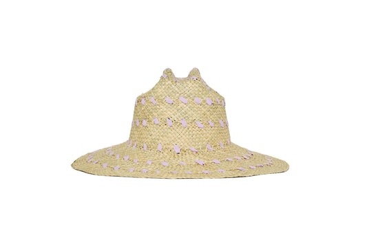 Daydream Palmy Island Hat - Lilac