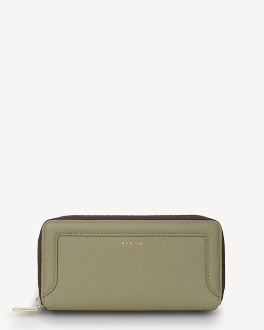 Lyric Wallet - Eucalyptus