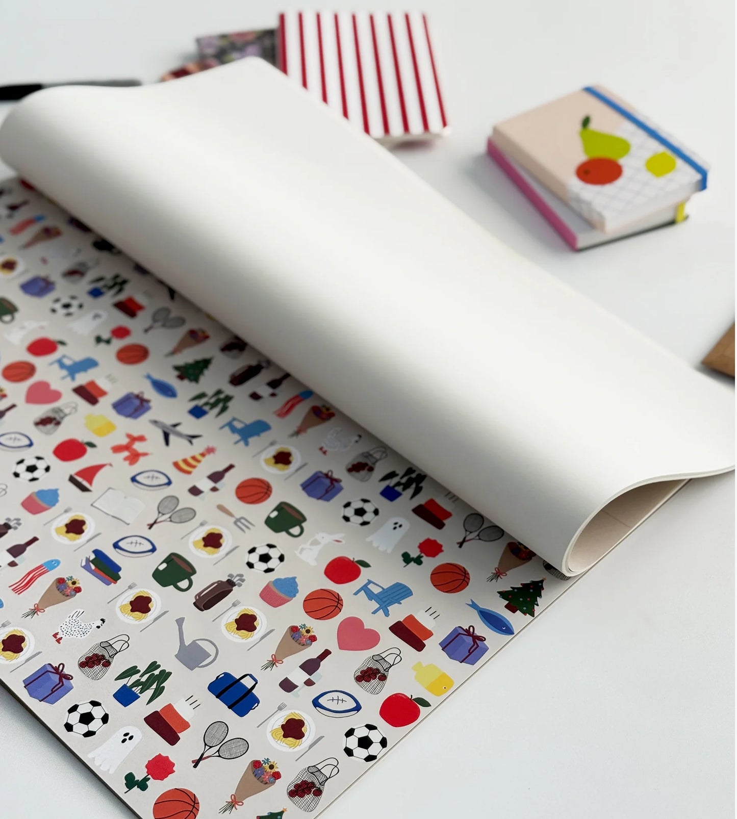 A2 Monthly Planner