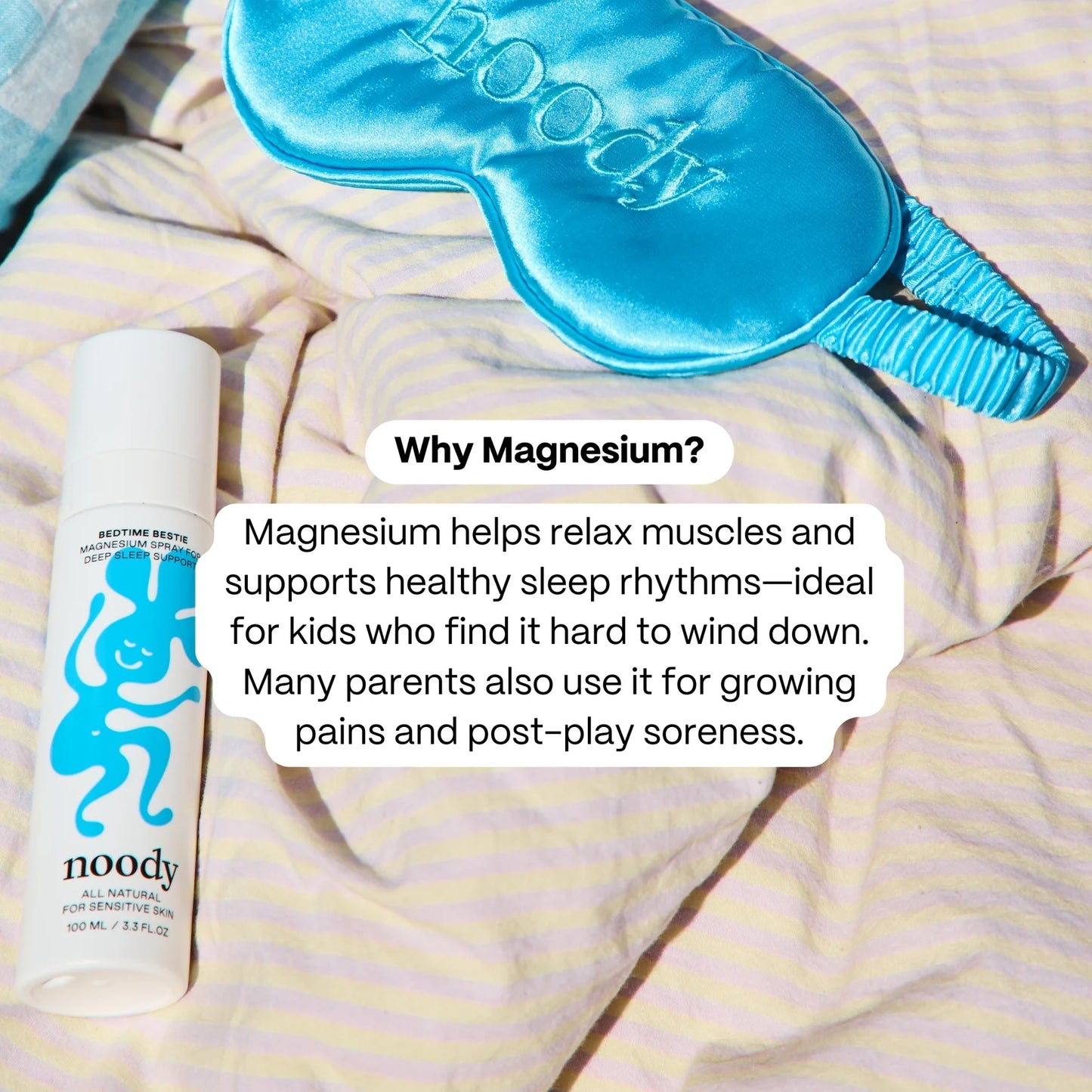 Bedtime Bestie - Magnesium Spray