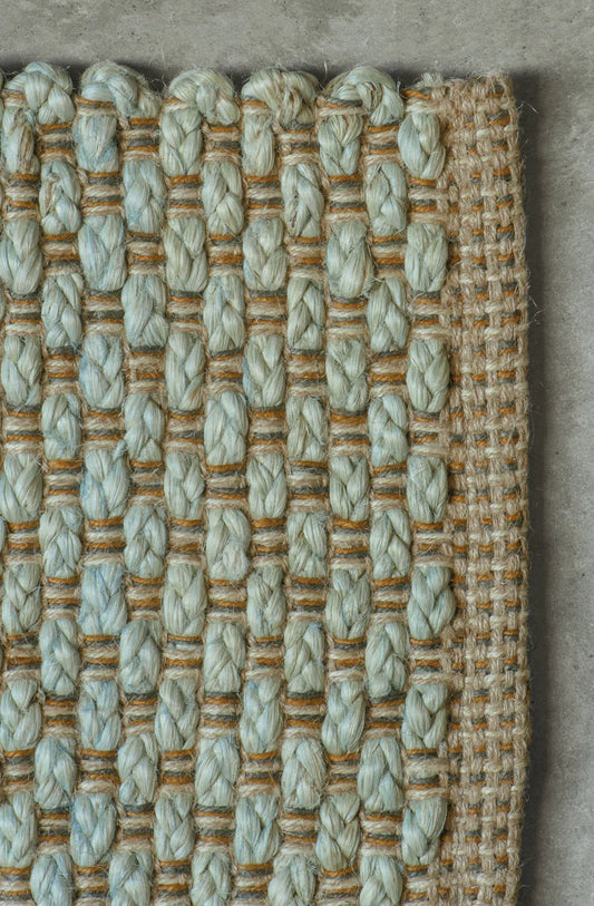 Door Mat Pale Ocean