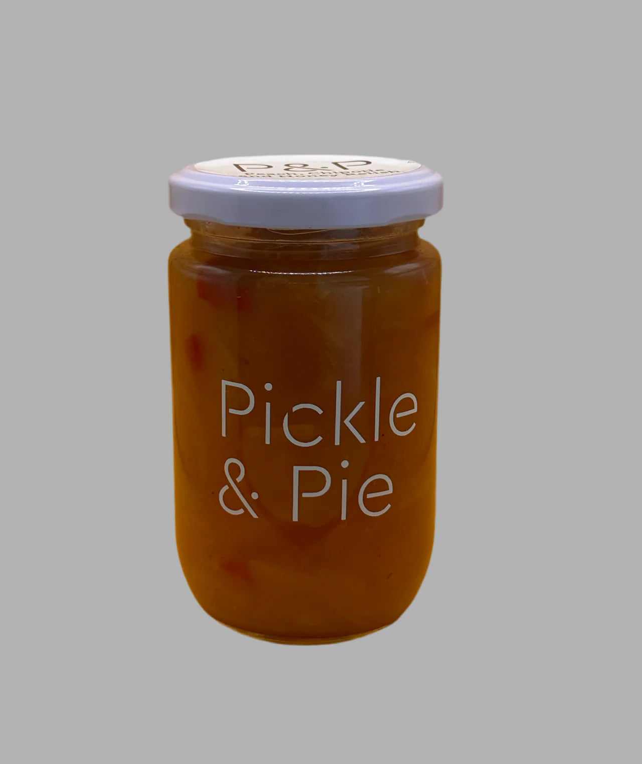 Peach Chipotle and Honey Relish