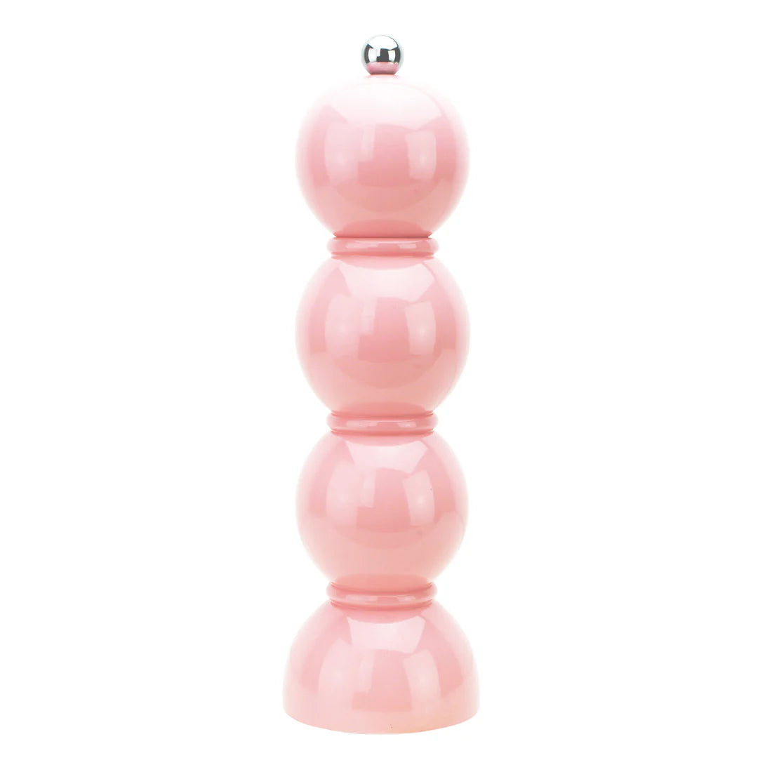 Bobbin Salt or Pepper Grinder - Pink