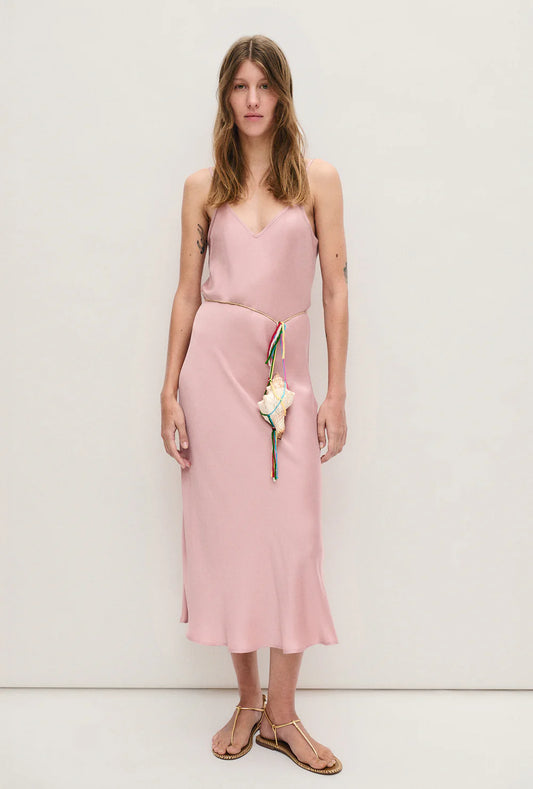 90s Slip Dress - Sea Star