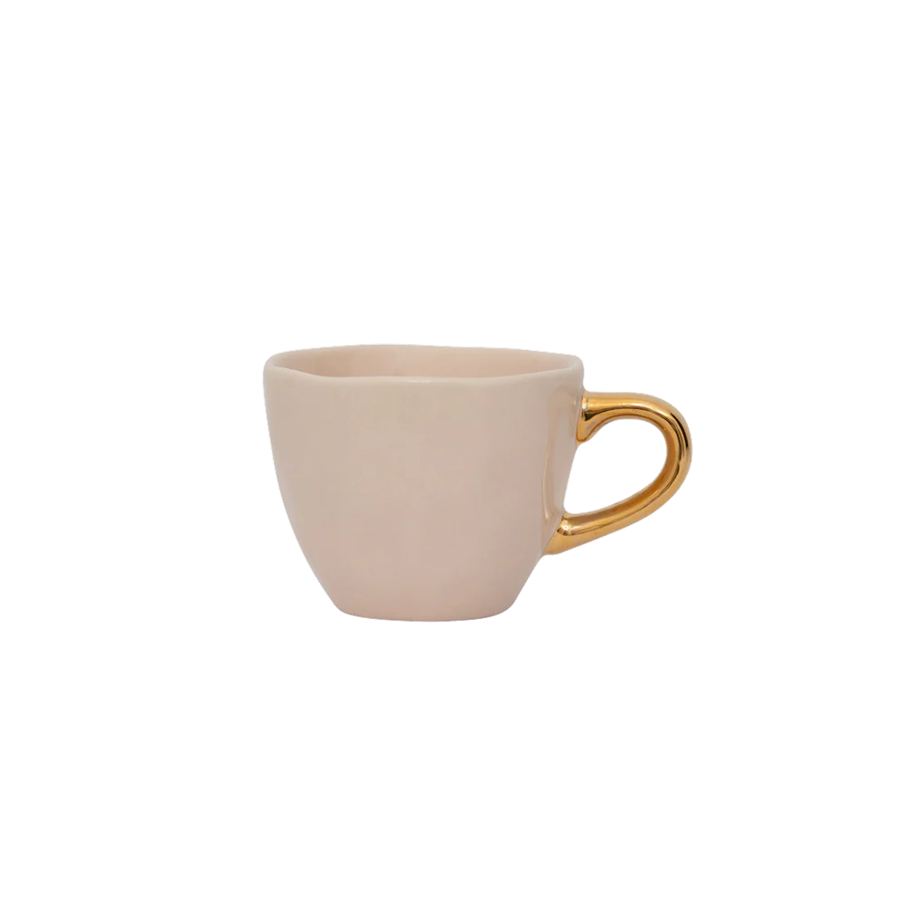 Good Morning Espresso Cup - Pink