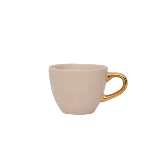 Good Morning Espresso Cup - Pink