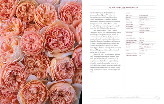 Garden Roses - Grace Rose Farm