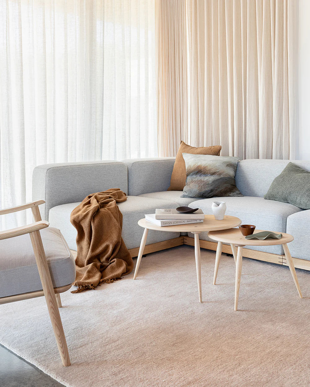 Rug - Sandringham Cameo - Pre Order