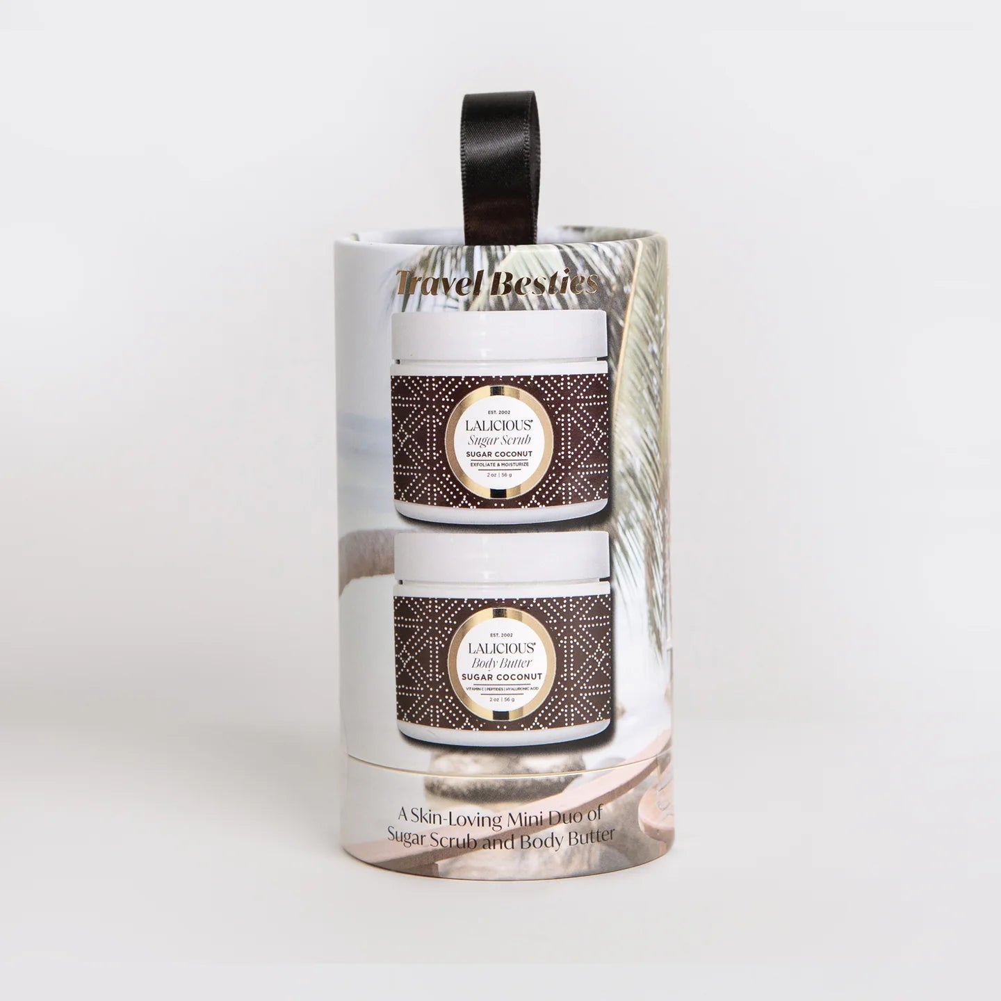 Travel Besties - Sugar Coconut