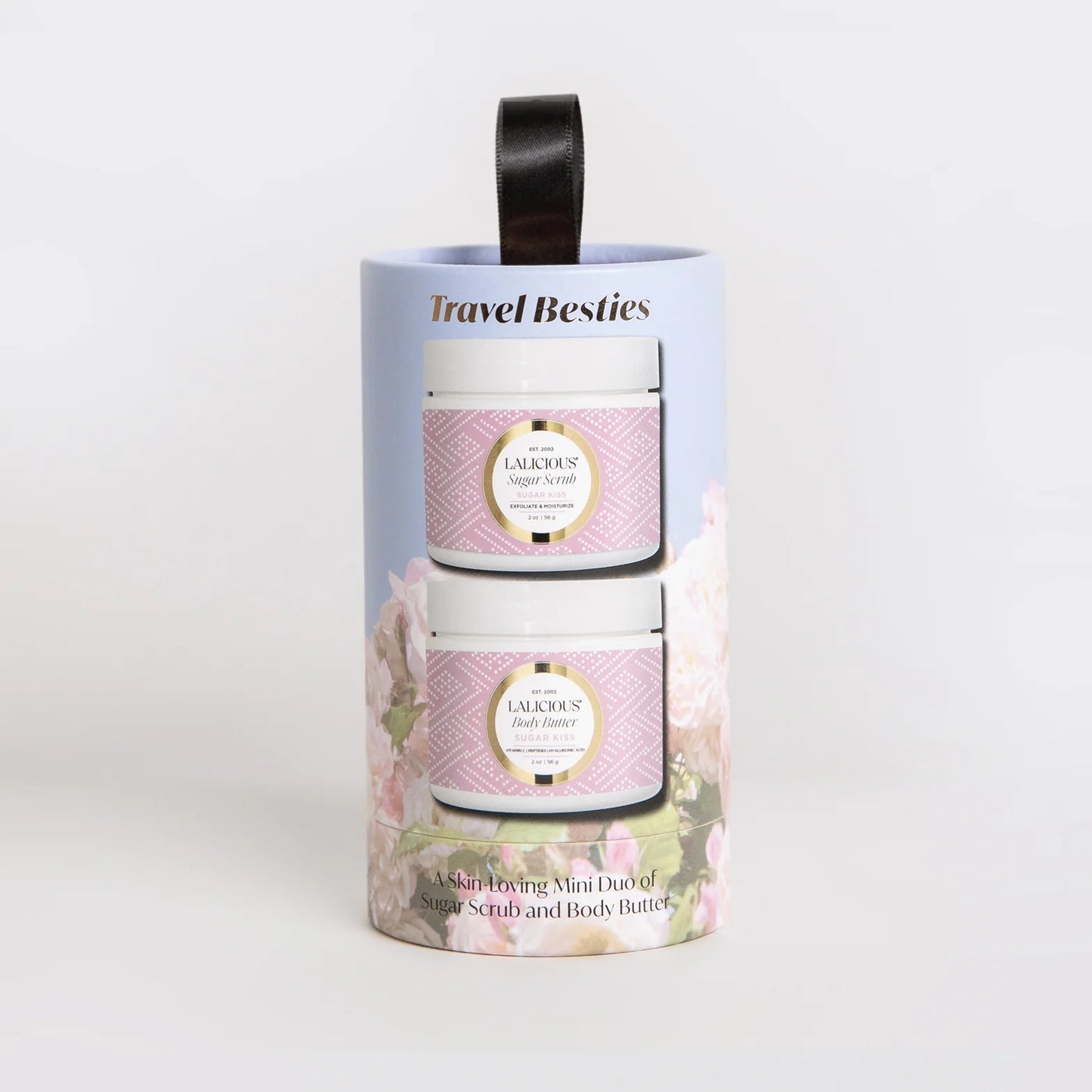Travel Besties - Sugar Kiss