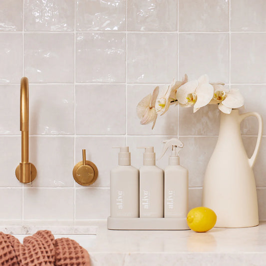 Kitchen Trio - Lemon & Pomegranate + Watermelon & Lime