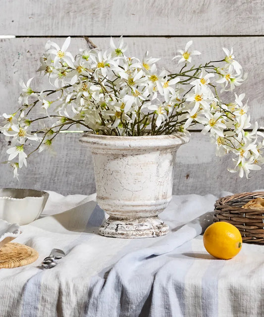 Urn Planter - Rustic Medium