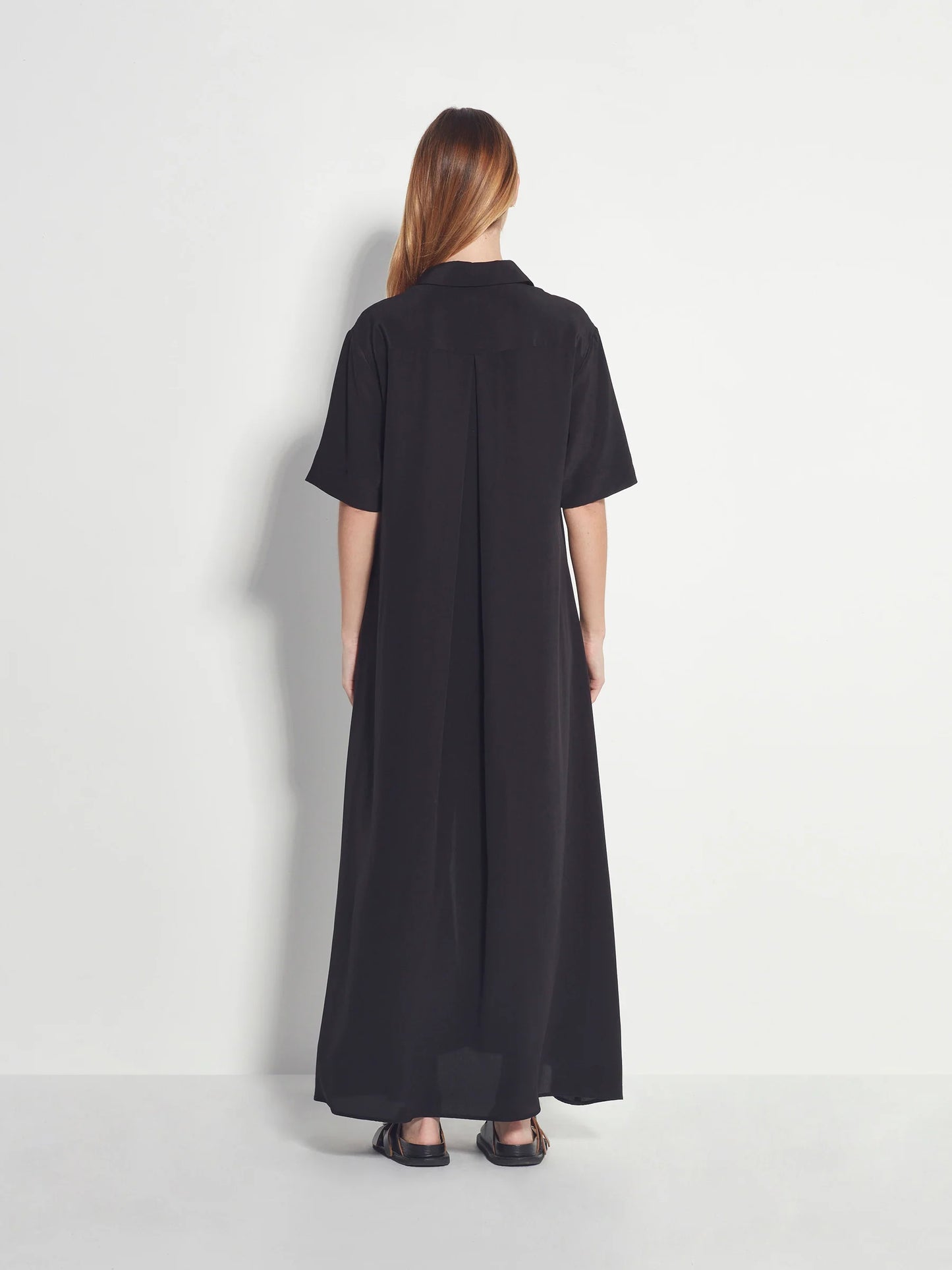 Isle Shirt Dress