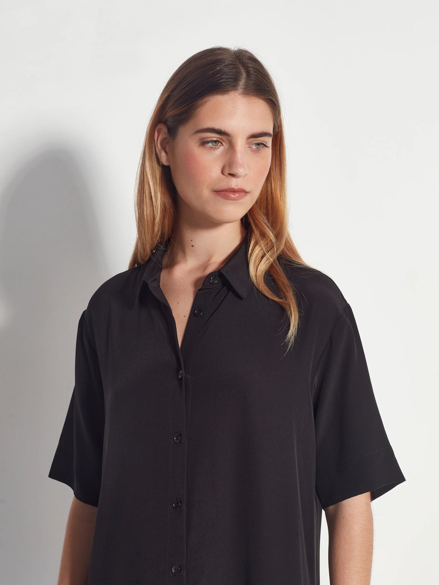 Isle Shirt Dress