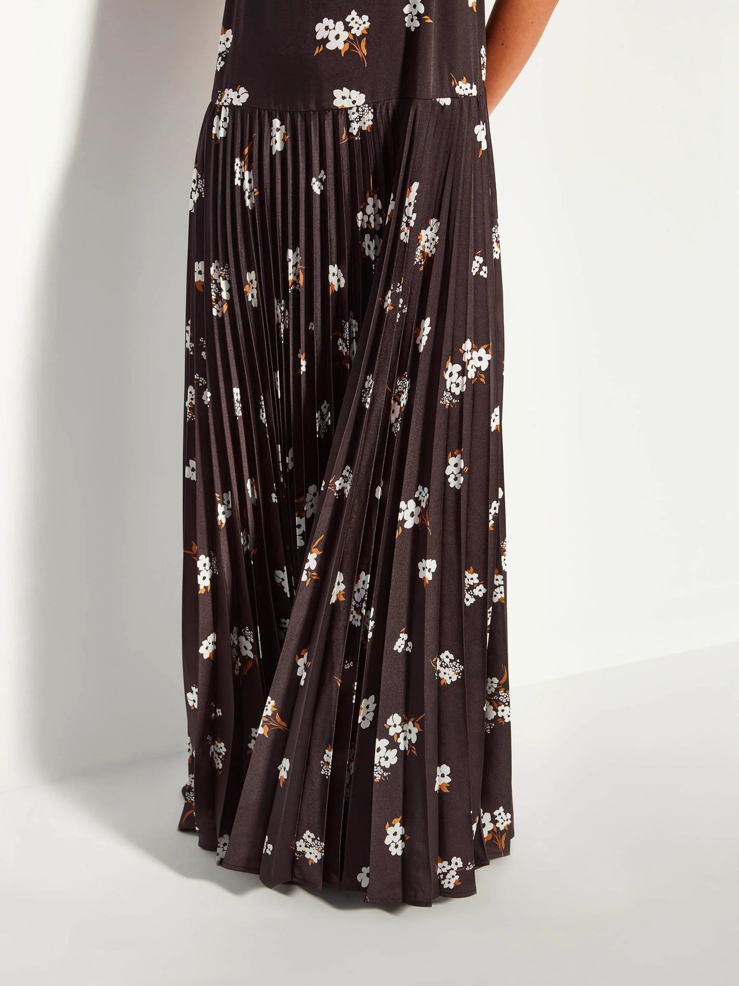 Betty Pleat Dress