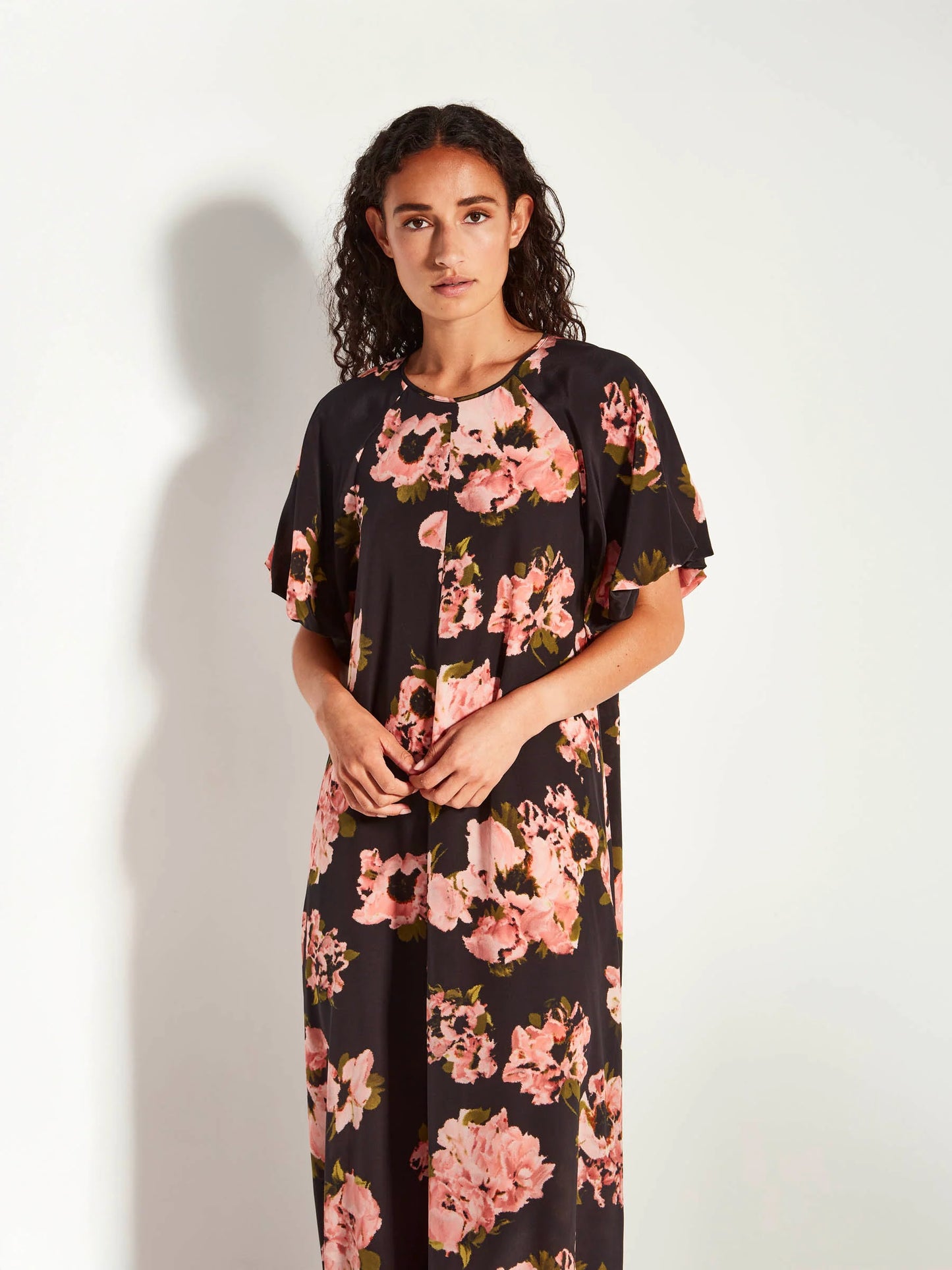 Emmy Dress - Shadow