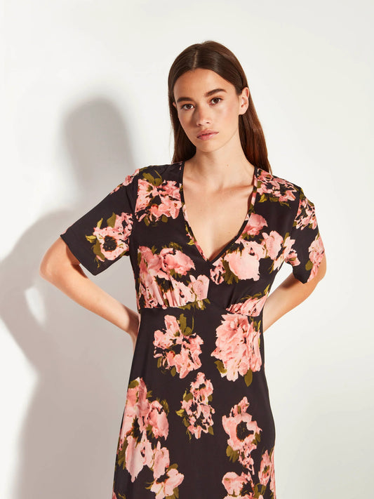 Sawyer Dress - Shadow