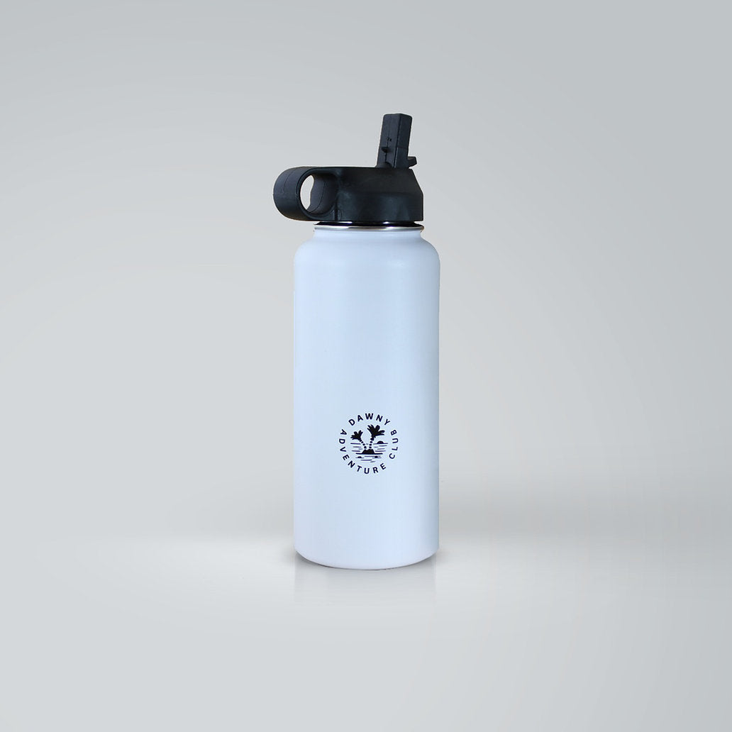 Dawny Cooler Bottle - White