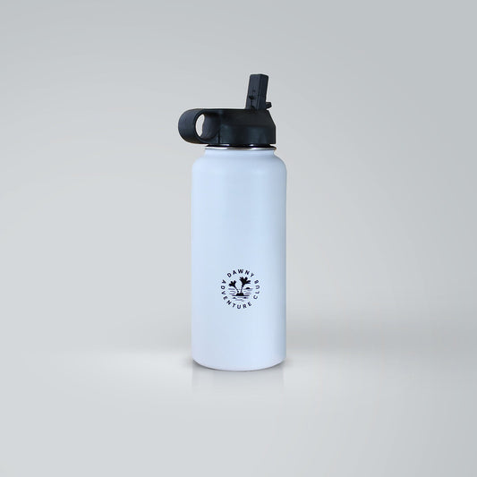 Dawny Cooler Bottle - White