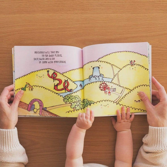 The Gift Of A Cuddle - Paperback