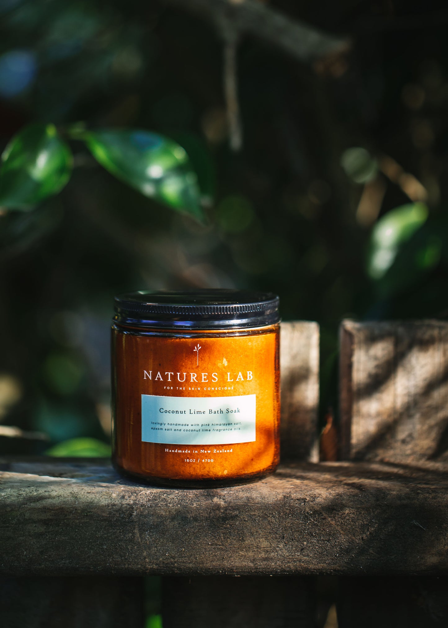 Coconut Lime Body Scrub