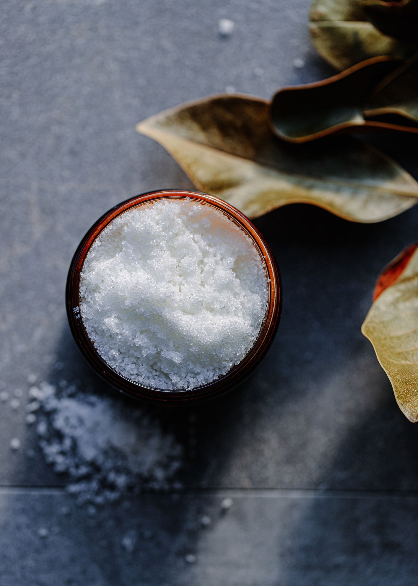 Coconut Lime Body Scrub