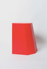 Arnold Circus Classic Stool - Red