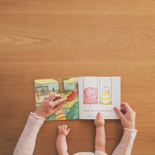 I Got You Some Kisses - Paperback