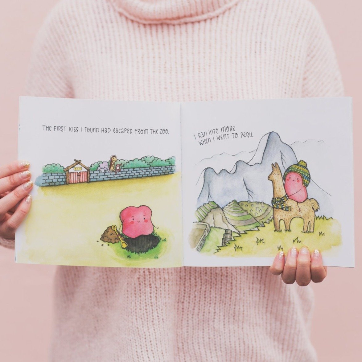 I Got You Some Kisses - Paperback