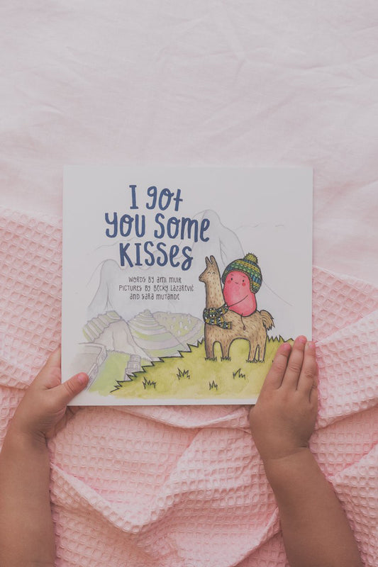 I Got You Some Kisses - Paperback