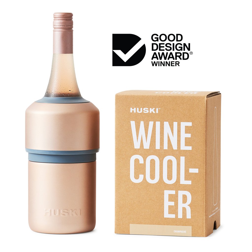 Huski Wine Cooler - Champagne