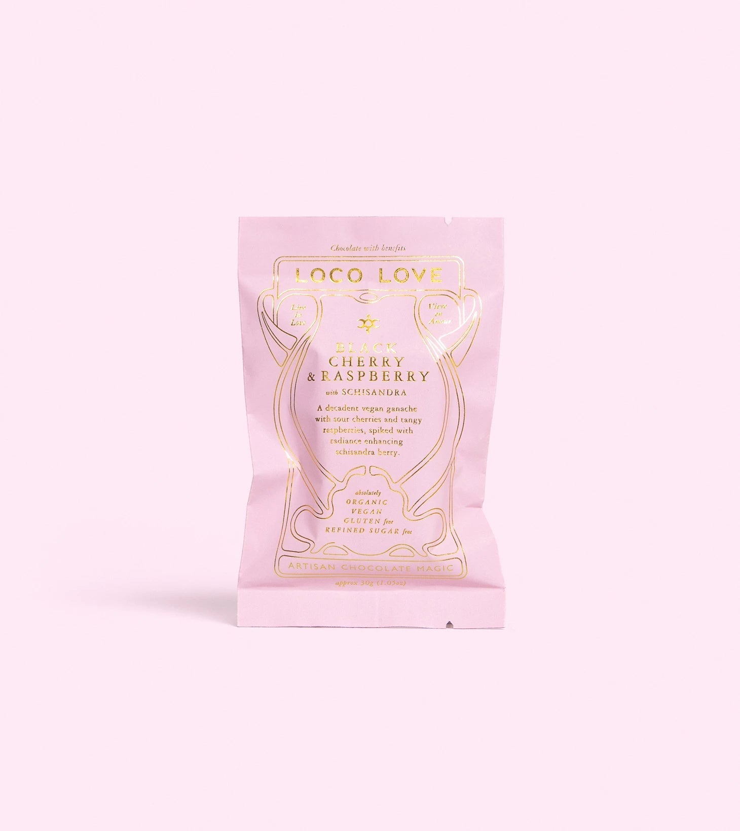 Loco Love Chocolate