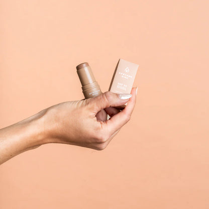 Avocado Zinc Bronzer - Medium-Dark