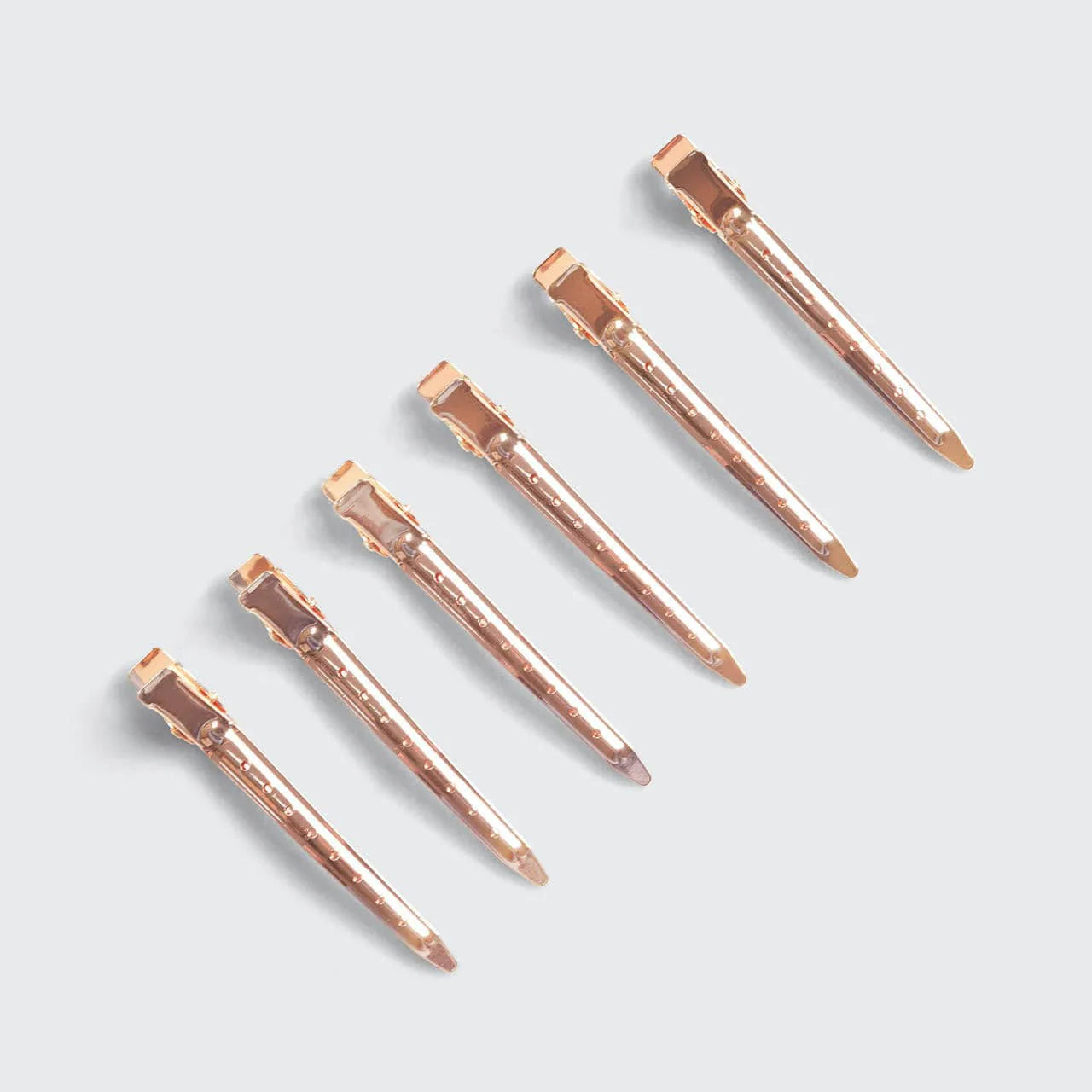Kitsch - Rose Gold Styling Hair Clips