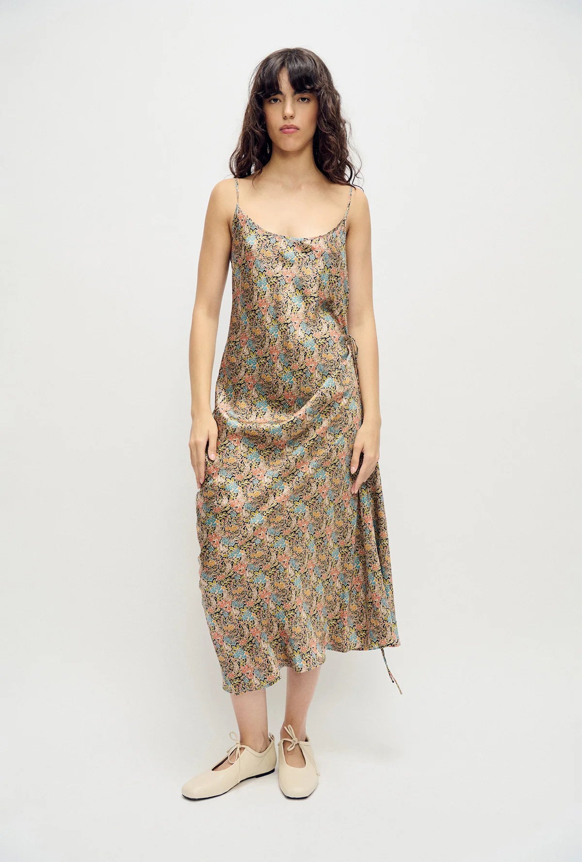 1996 Slip Dress Sugar Floral