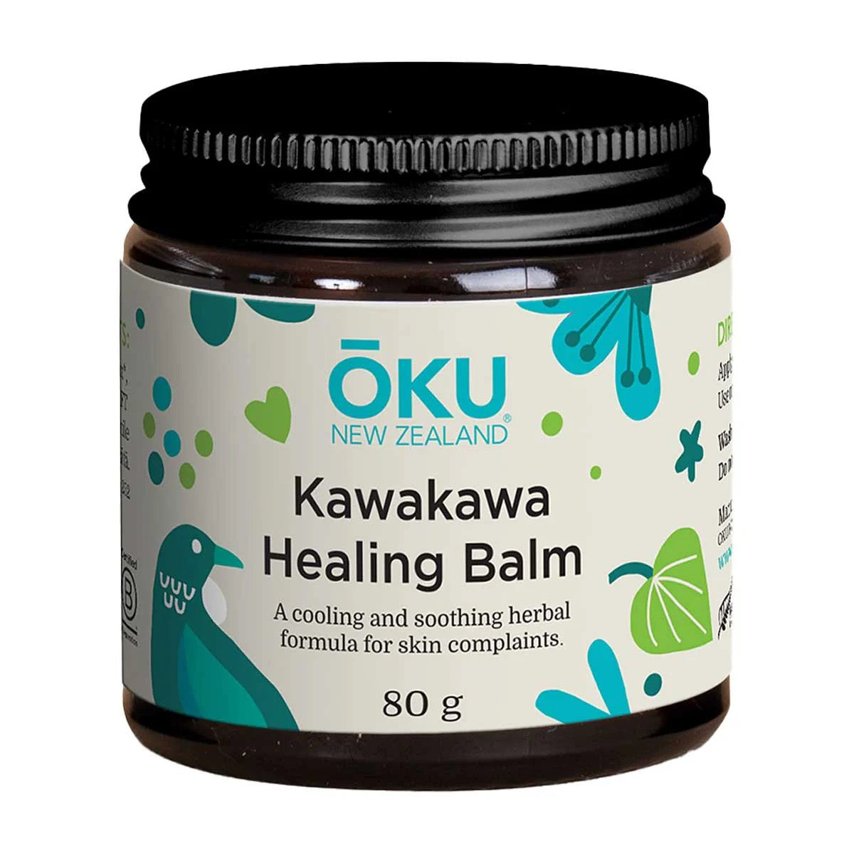 OKU Kawakawa Healing Balm