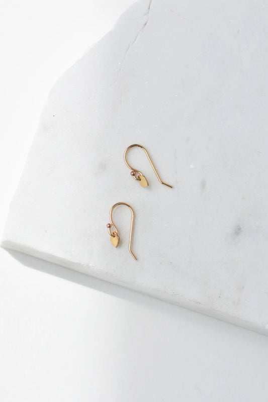 Corazon Earrings