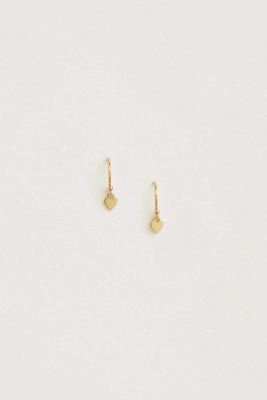 Corazon Earrings