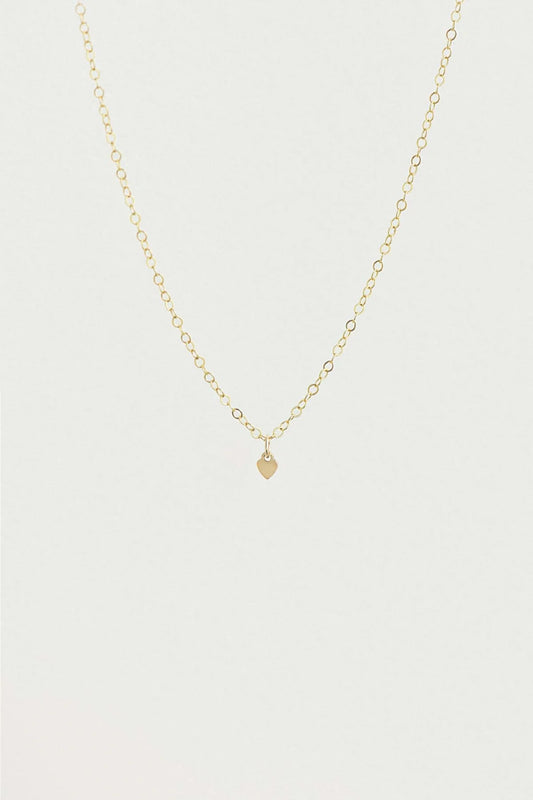 Corazon Necklace