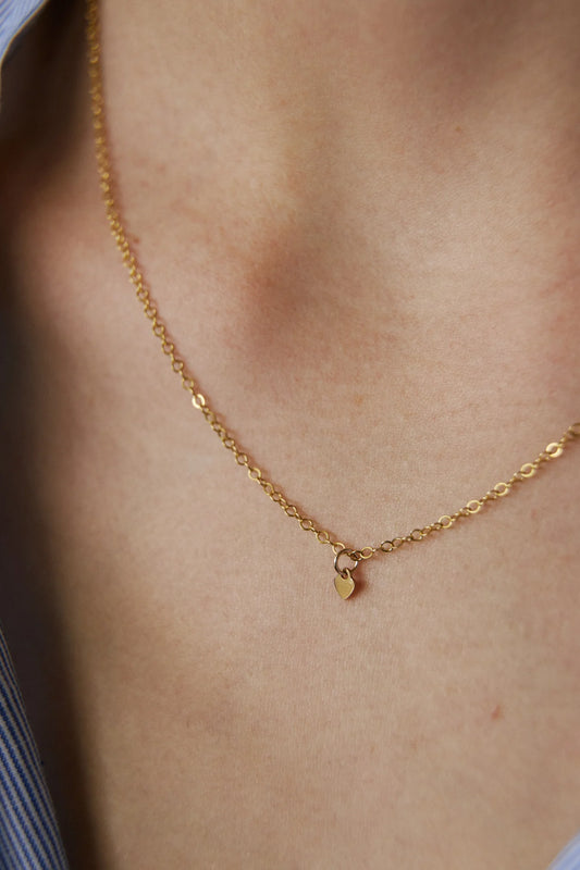 Corazon Necklace