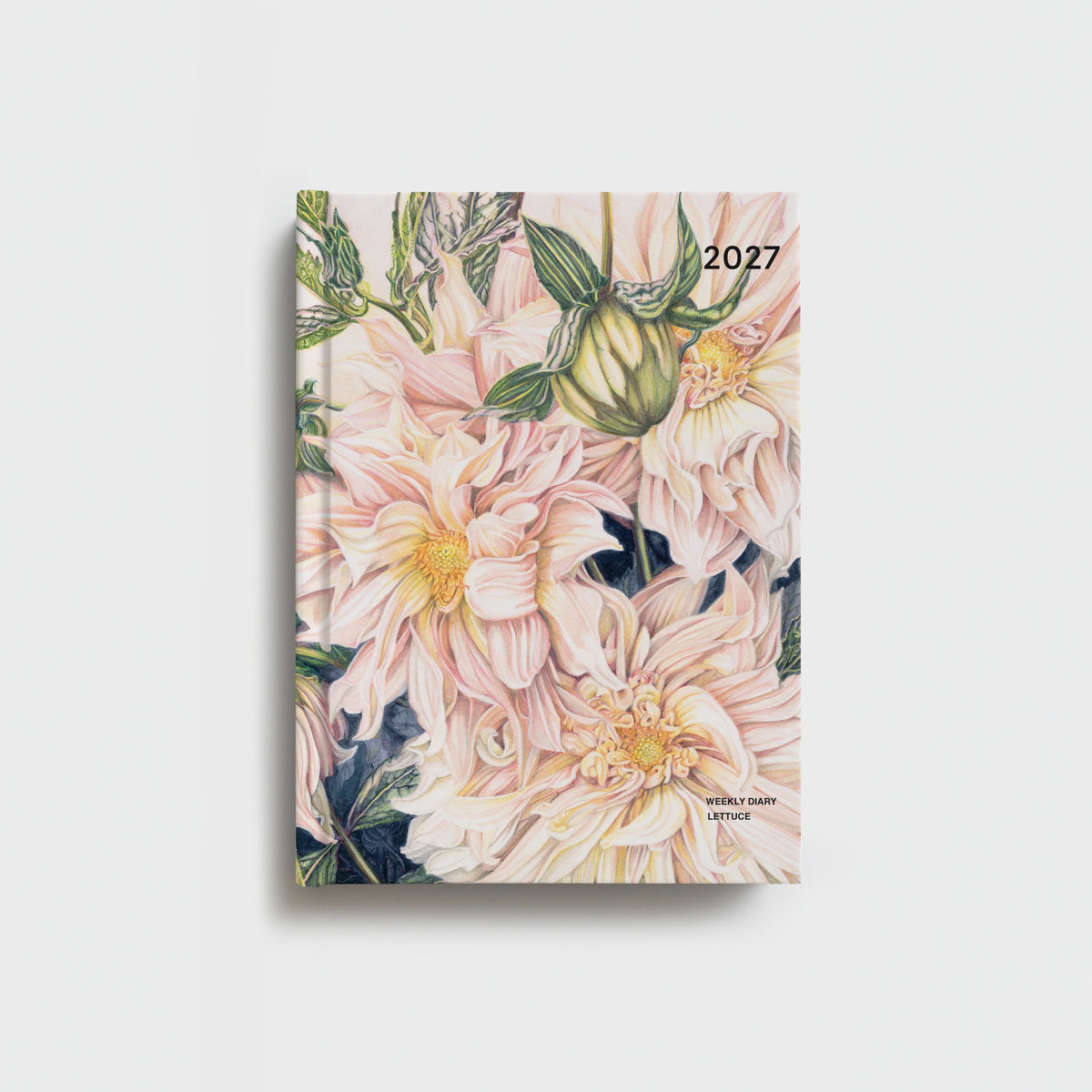 PRE ORDER -  2027 Lettuce X Gabrielle Gatt Weekly Diary