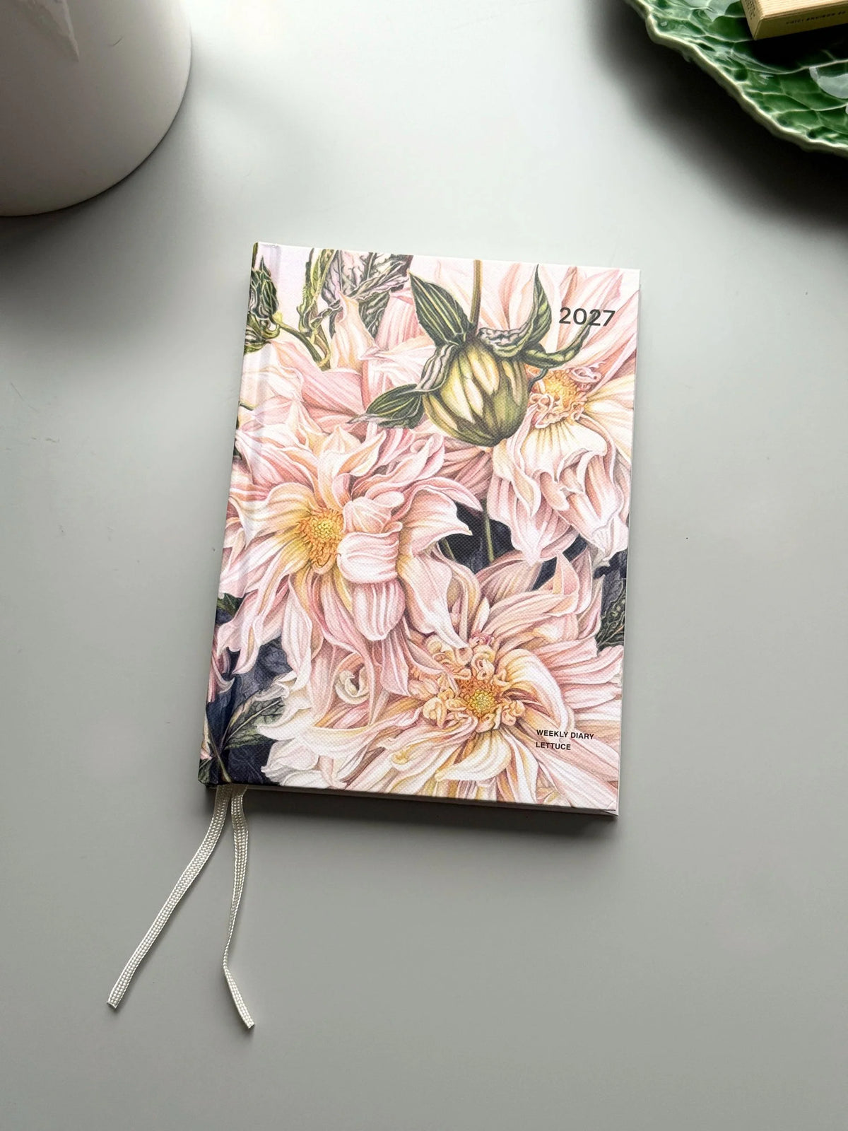 PRE ORDER -  2027 Lettuce X Gabrielle Gatt Weekly Diary
