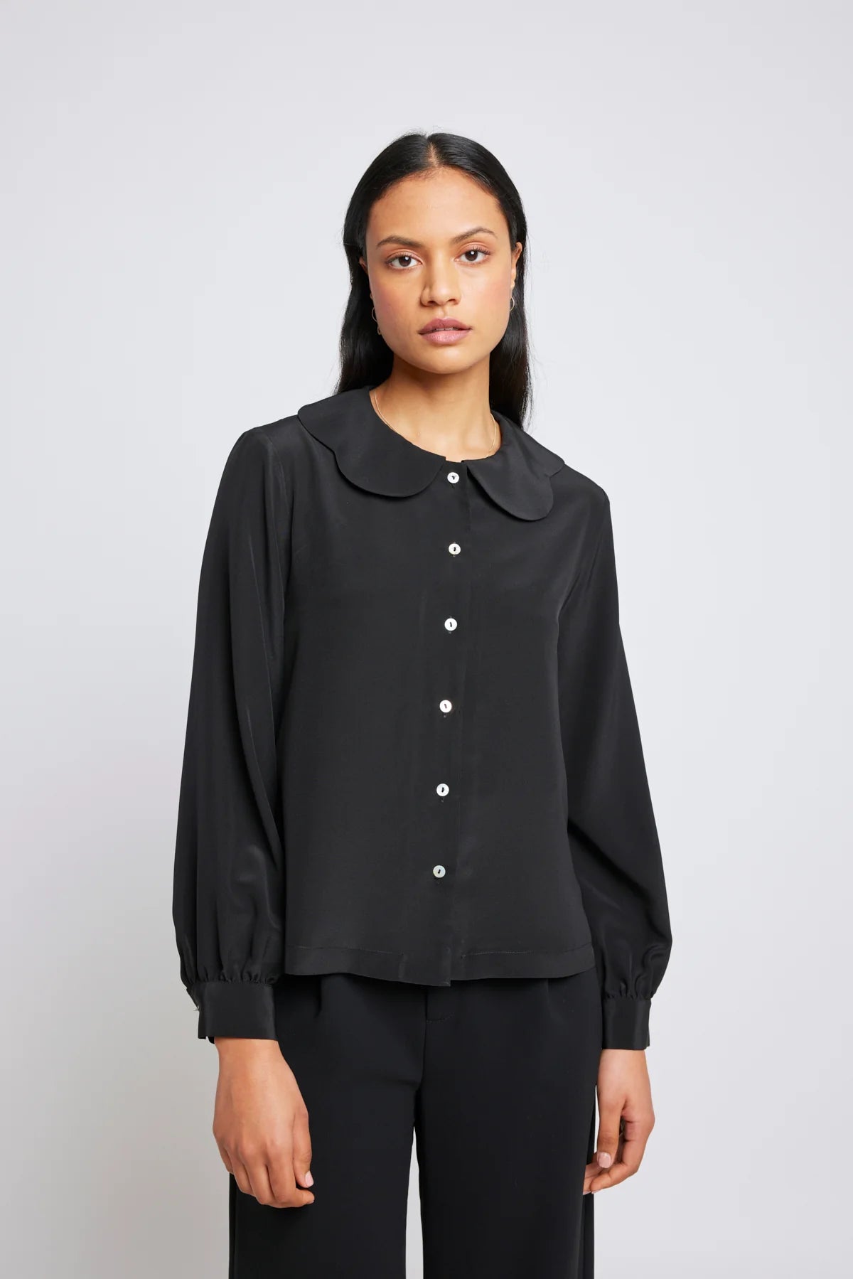 Prodigy Blouse