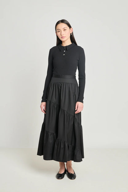 Miracle Whip Skirt - Black