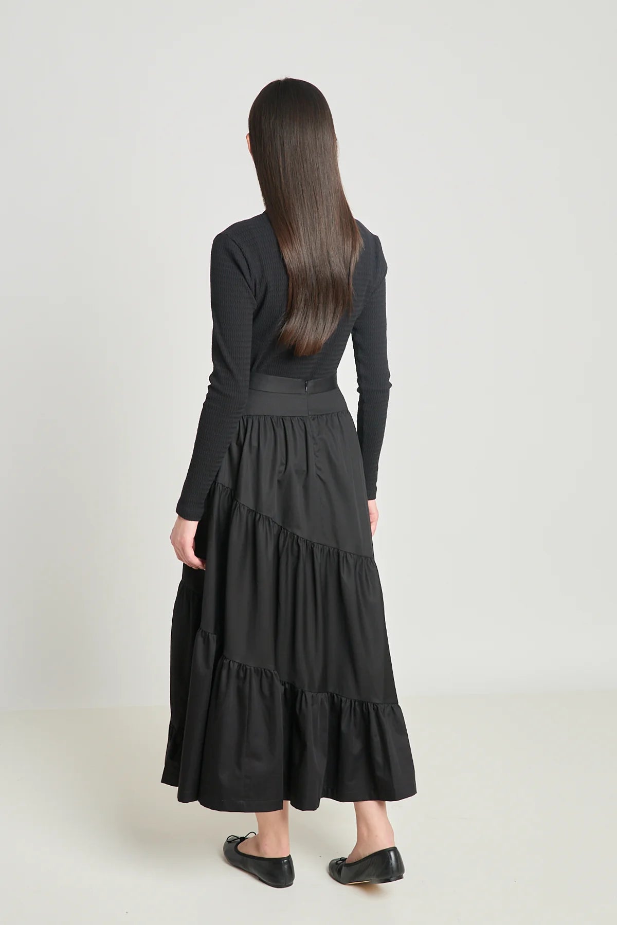 Miracle Whip Skirt - Black