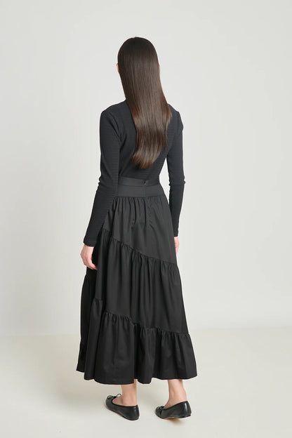 Miracle Whip Skirt - Black