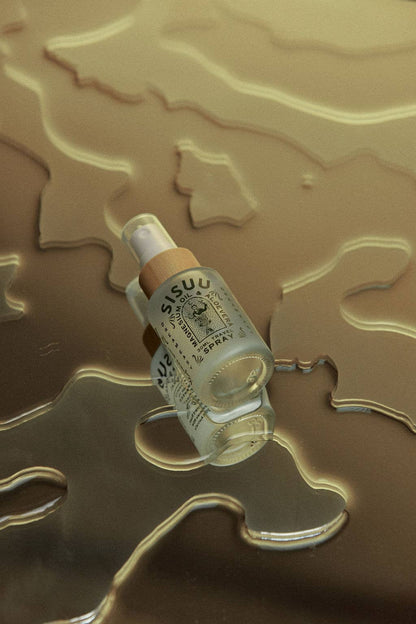 SISUU Magnesium Oil & Aloe Vera Spay 30 ml