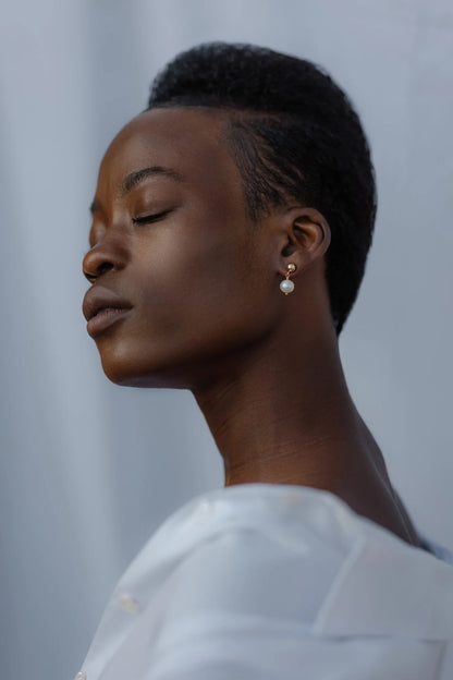 La Perla Studs