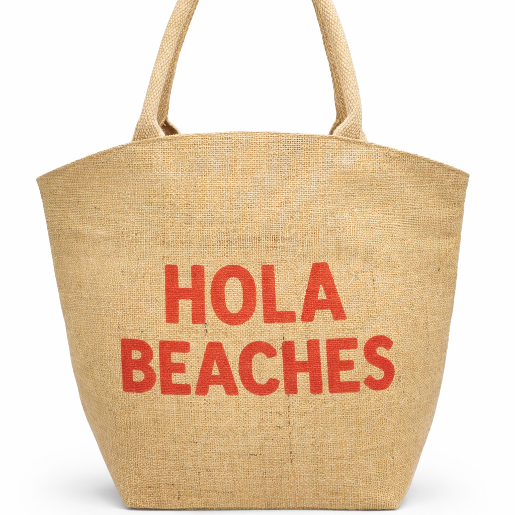 Beach House Tote