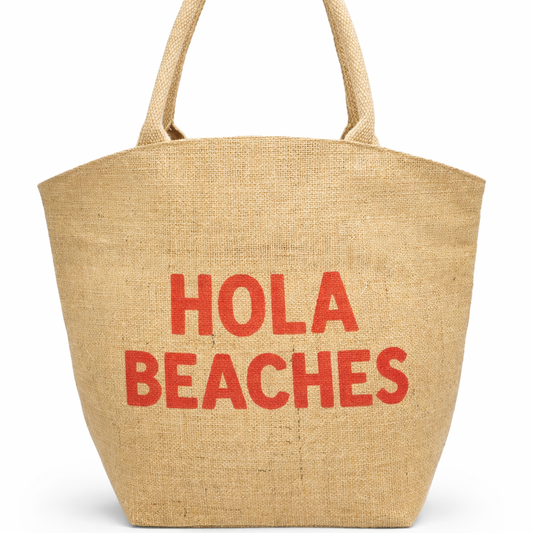 Beach House Tote